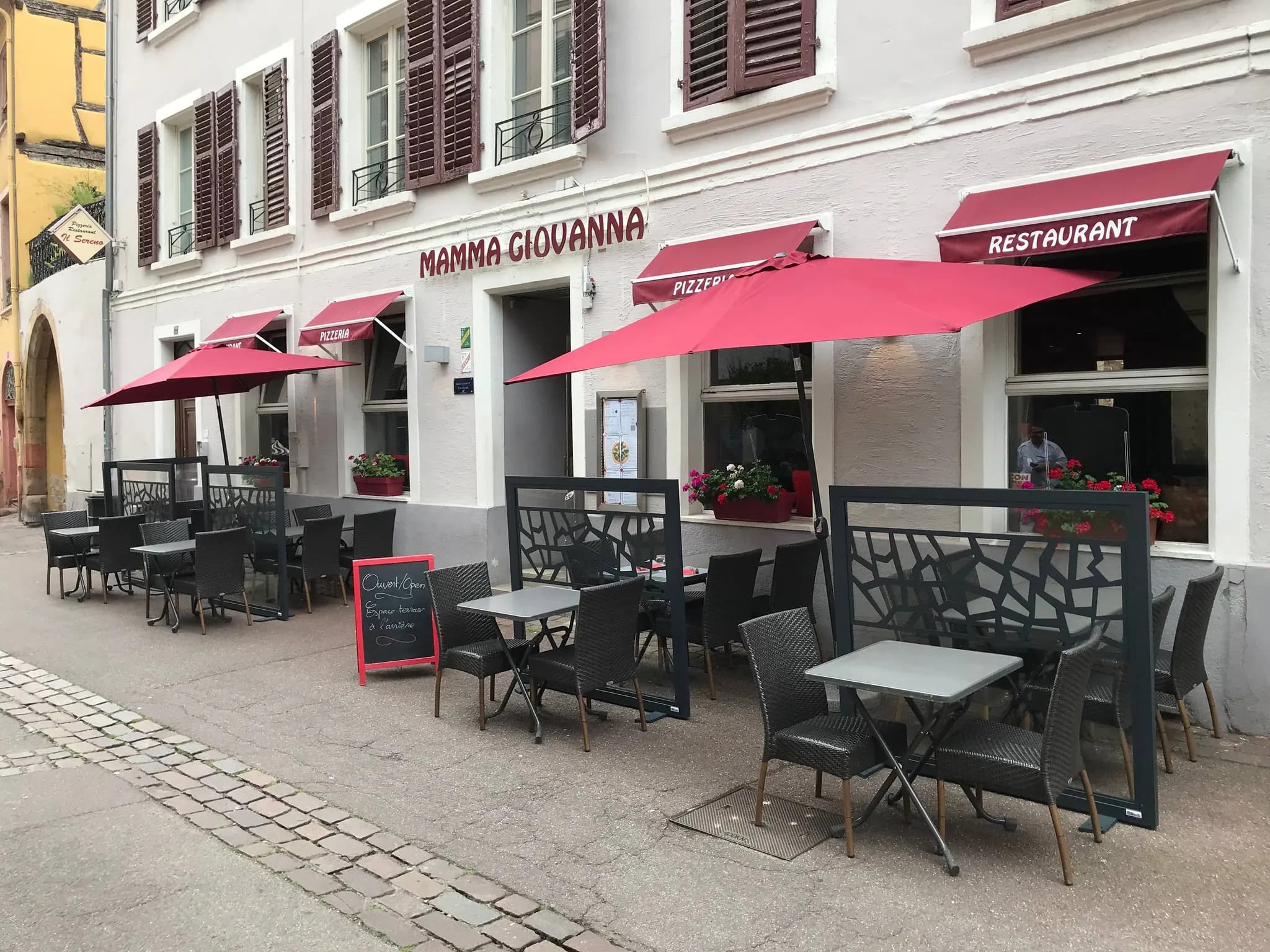 Mamma Giovanna à Colmar — photo 4