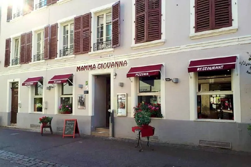 Mamma Giovanna à Colmar — photo 7
